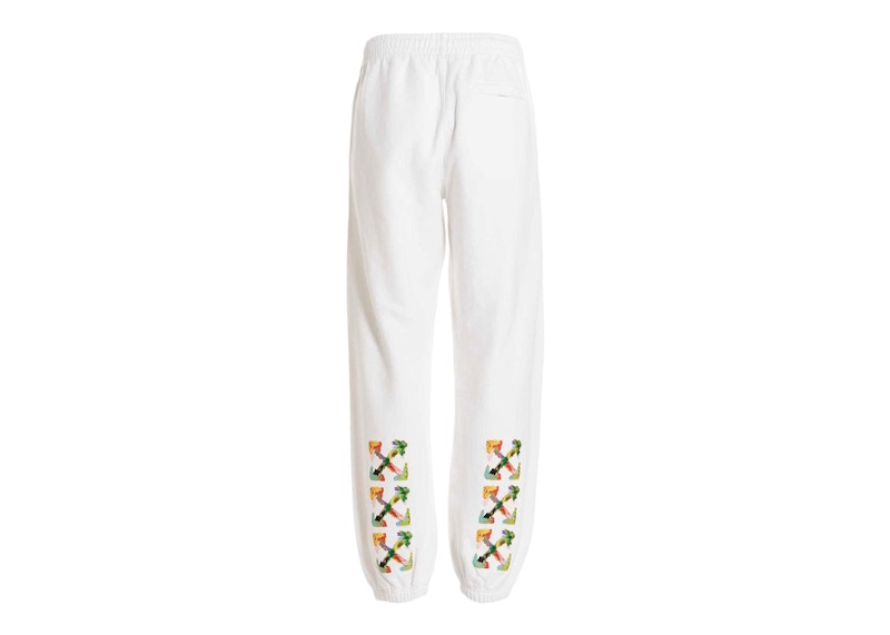 Off white gradient on sale sweatpants