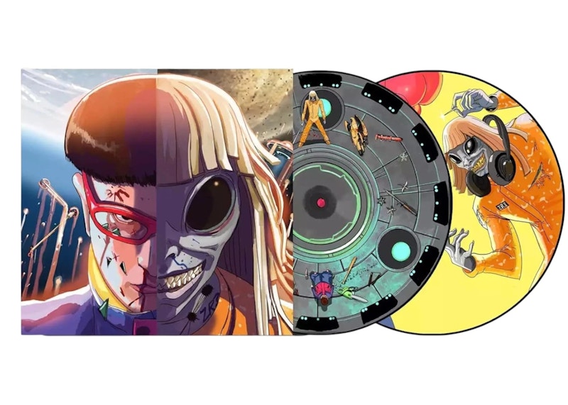 Oliver Tree Ugly Is Beautiful Vinyl