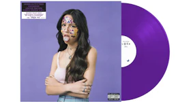 Olivia Rodrigo Sour Urban Outfitters Exclusive LP Vinyl Opaque Purple