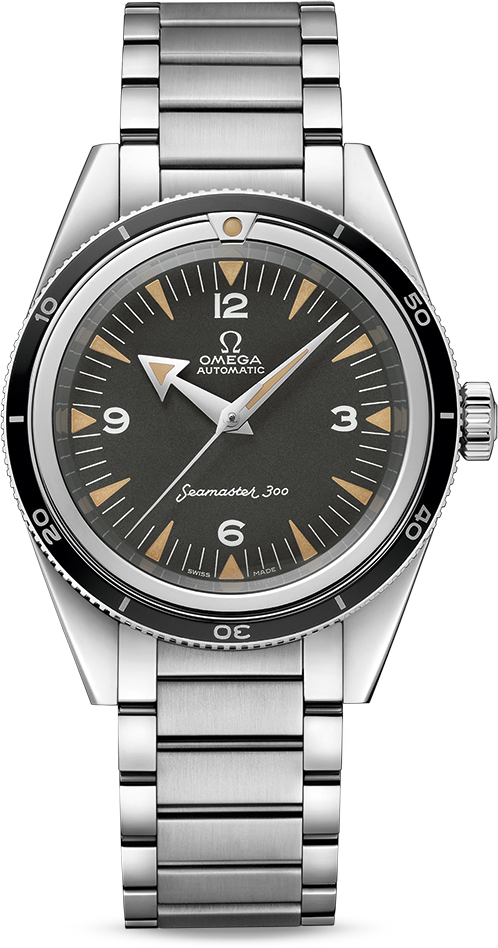 omega seamaster 300 60th anniversary for sale
