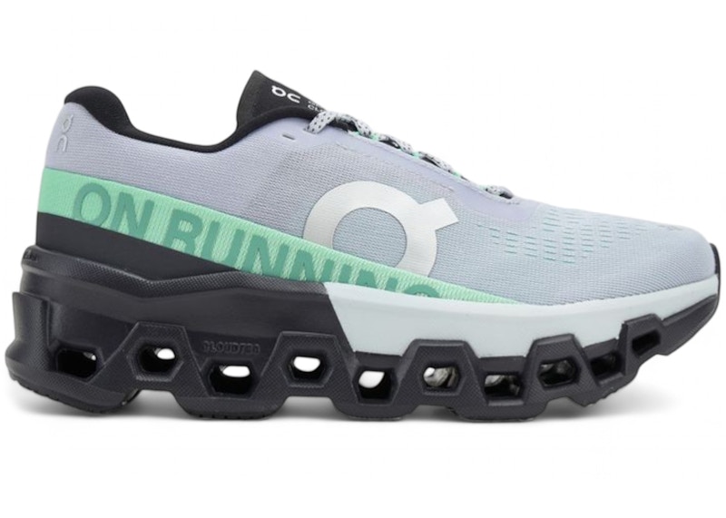 on レディース クラウドモンスター2 Nimbus/Arctic On Running Cloudmonster 2 Nimbus Arctic (Women's) - 3WE10113373 - US