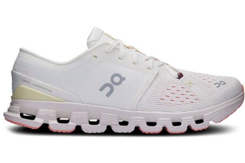 On Running Cloud X Ivory Sand (Women's) 3WE30071217 GB