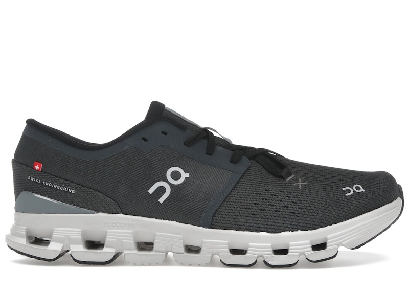 On Running Cloud X 4 Shadow Apollo