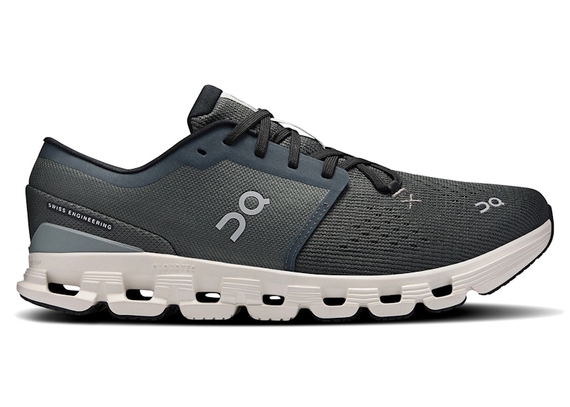 Pre-owned On Men's  Running Cloud X 4 Sneakers In Shadow/apollo