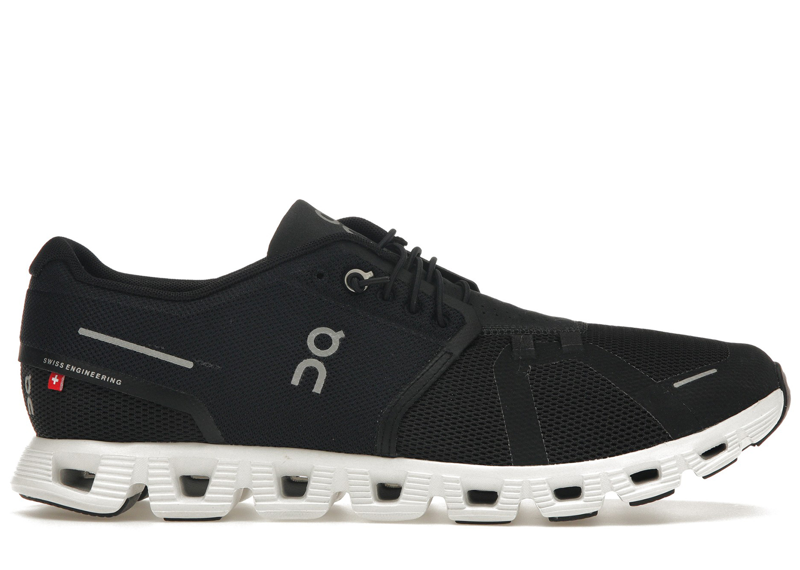 On Running Cloud 5 All Black Men's - 59.98986 - US