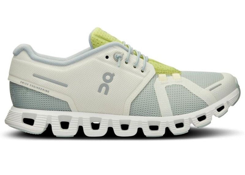On Running Cloud 5 Push Glacier Zest (Women's) - 69.97999 - US