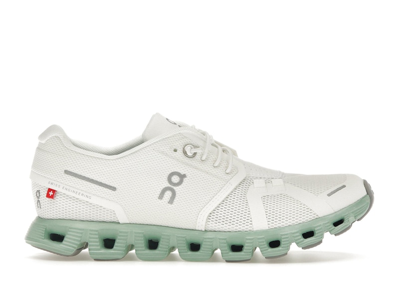 On Running Cloud 5 Undyed White Creek (Women's) - 59.98368 - US