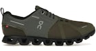 On Running Cloud 5 Waterproof Verde oliva Negro