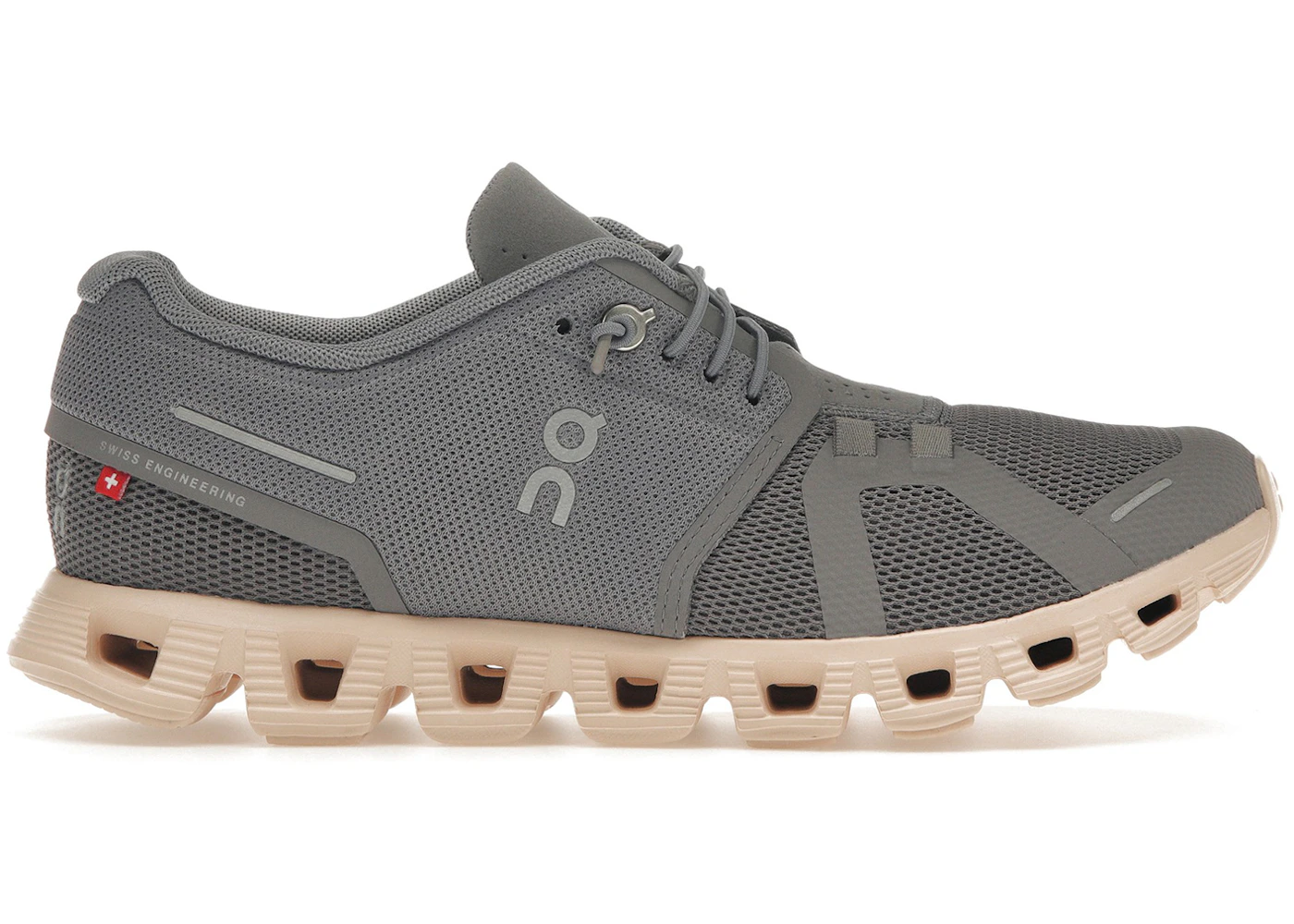 On Running Cloud Zinc Grey Shell (Women's) US