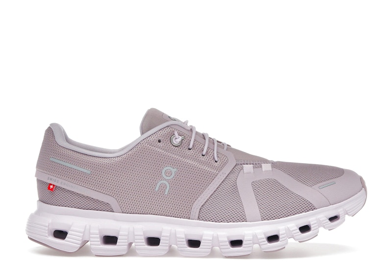 On Running Cloud 6 Mauve Orchid (Women's) - 3WF10063012 - US