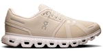 On Running Cloud 6 Pearl White (Women's)