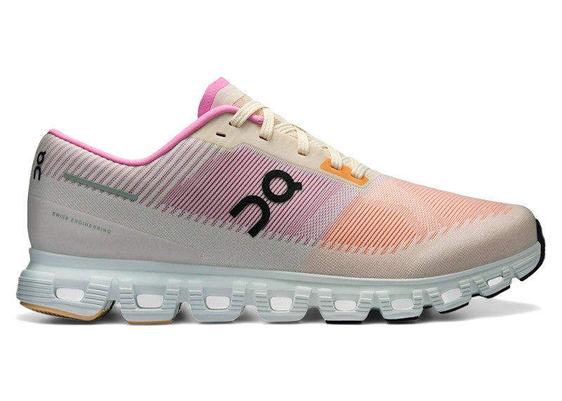 ◆正規品◆ON RUNNING CLOUD 6 PUSH TANGERINE(W)◆関税込◆人気 On Running Cloud 6 Push Tangerine Raspberry Men's