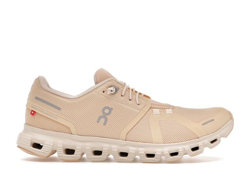 On Running Cloud 6 Sand (Women's)