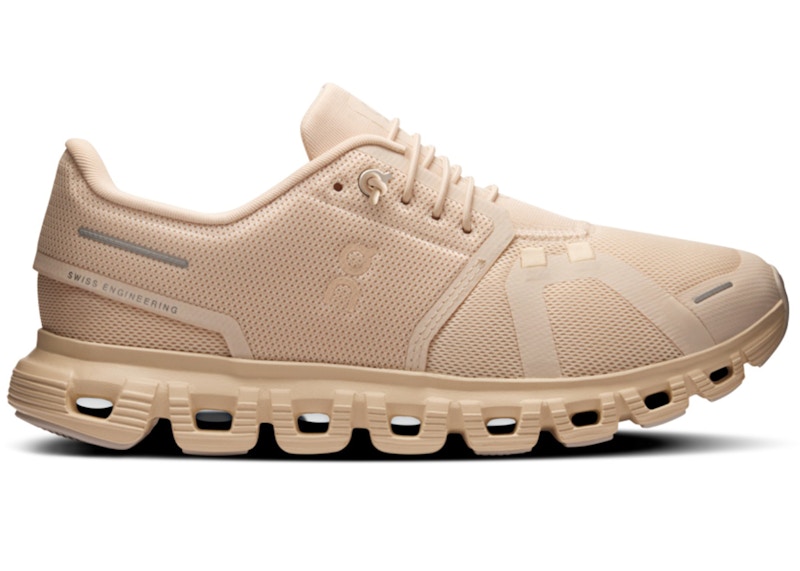 On Running Cloud 6 Sand (Women's)