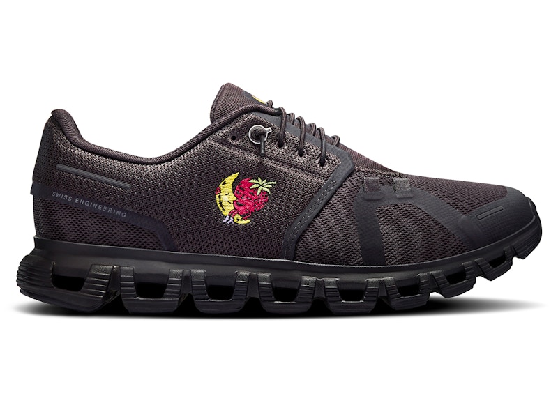 Pre-owned On Running Cloud 6 Sky High Farm Goods (women's) Sneakers In Ox