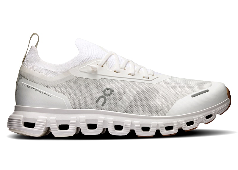 Pre-owned On Running Cloud 6 Versa (women's) Sneakers In White