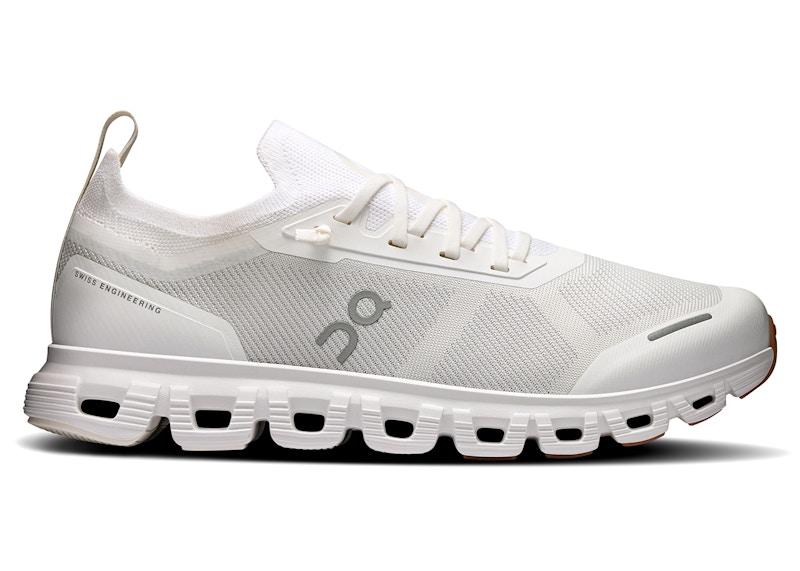 Pre-owned On Men's Running Cloud 6 Versa Sneakers In White