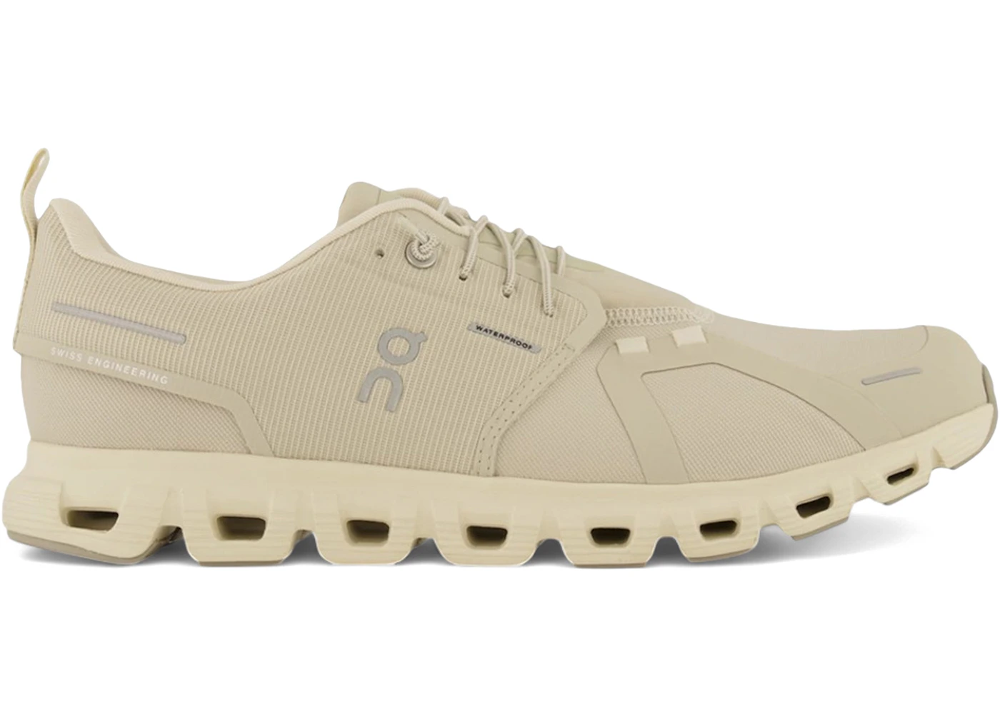 On Running Cloud Waterproof Pelican Ghost Men's 3MF10063563 GB