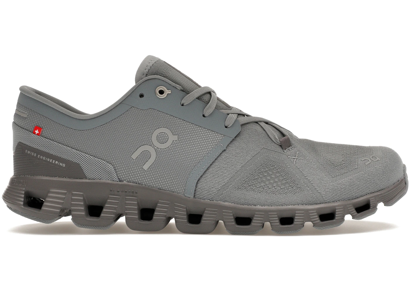 On Running Cloud X Mist Rock Men's GB