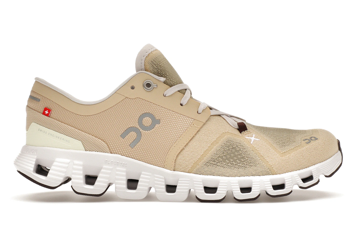On Running Cloud X 3 Savannah Frost (Women's) - 60.97789 - US