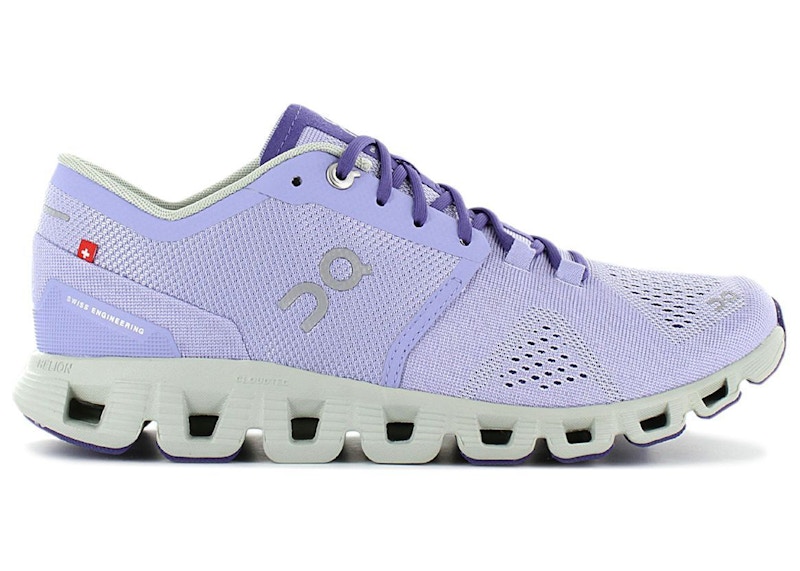 Lavender shop running shoes