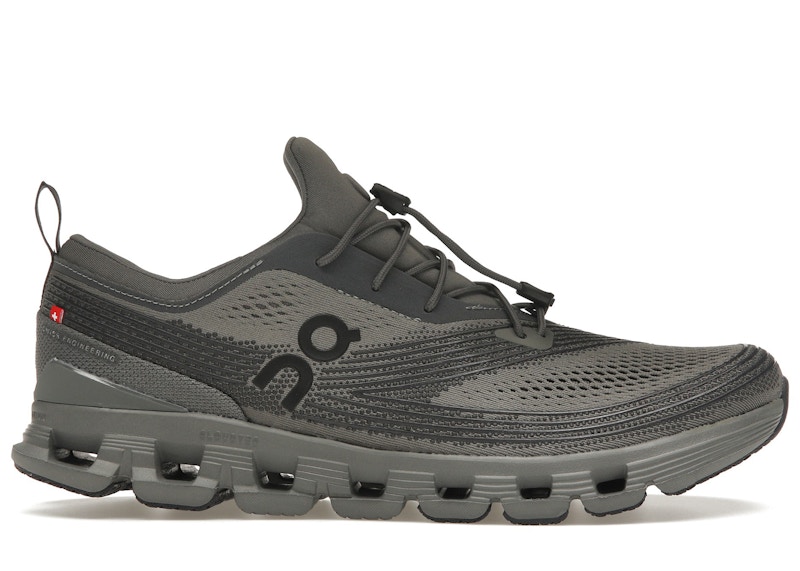 Pre-owned On Men's Running Cloud X Z5 Sneakers In Asphalt/ir