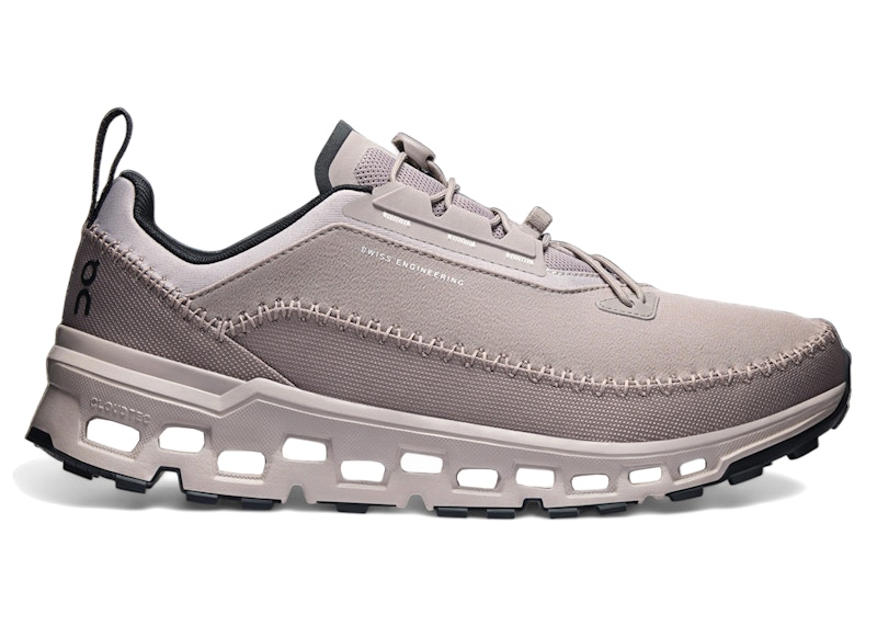 Pre-owned On Men's Running Cloudaway 2 Sneakers In Cinder/fog