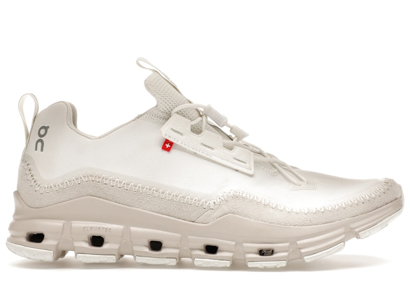 Pre-owned On Men's Running Cloudaway Sneakers In Ivory/pearl