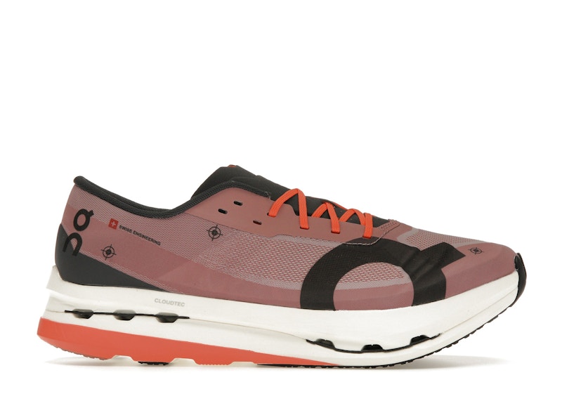 Pre-owned On Running Cloudboom Echo 3 (women's) Sneakers In Dustrose/eclipse In Multi