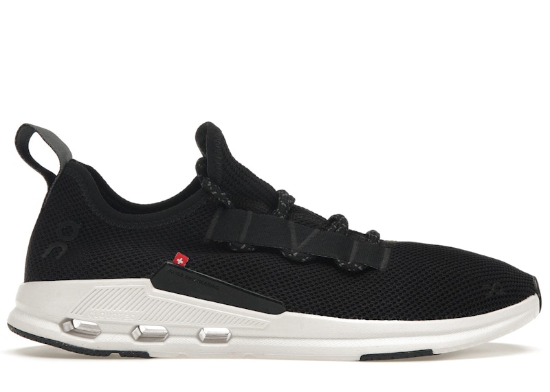 Pre-owned On Men's Running Cloudeasy Sneakers In Black/rock