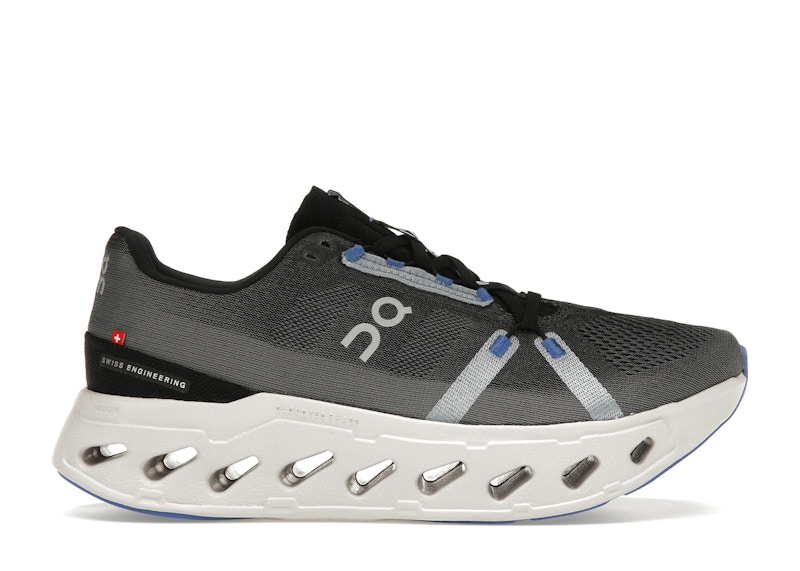 Pre-owned On Running Cloudeclipse (women's) Sneakers In Black/frost