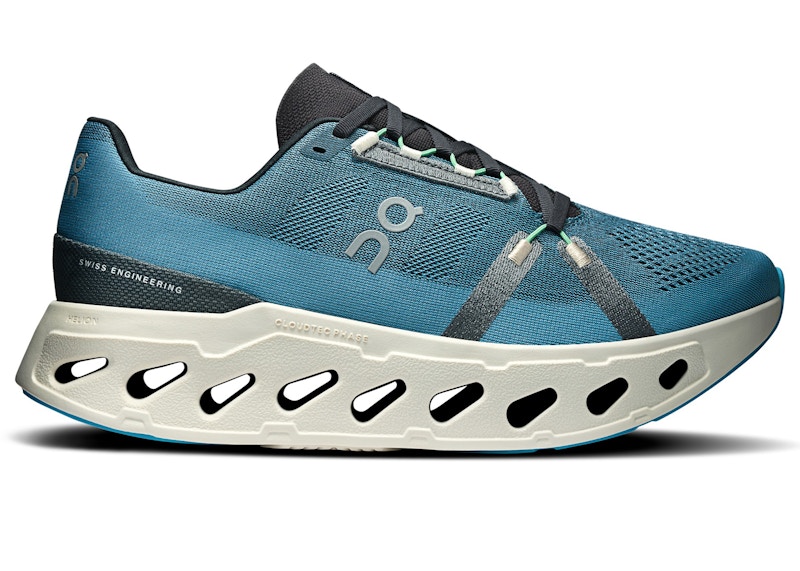 Pre-owned On Men's Running Cloudeclipse Sneakers In Niagara/ivory