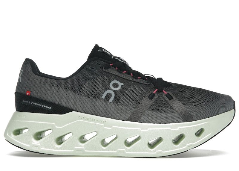Pre-owned On Men's Running Cloudeclipse Sneakers In Rock/lima