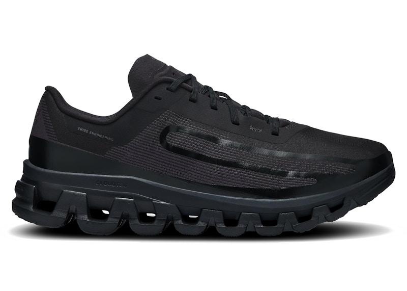 Pre-owned On Men's Running Cloudflow 4 Ik Bureau Borsche Sneakers In Magnet/black
