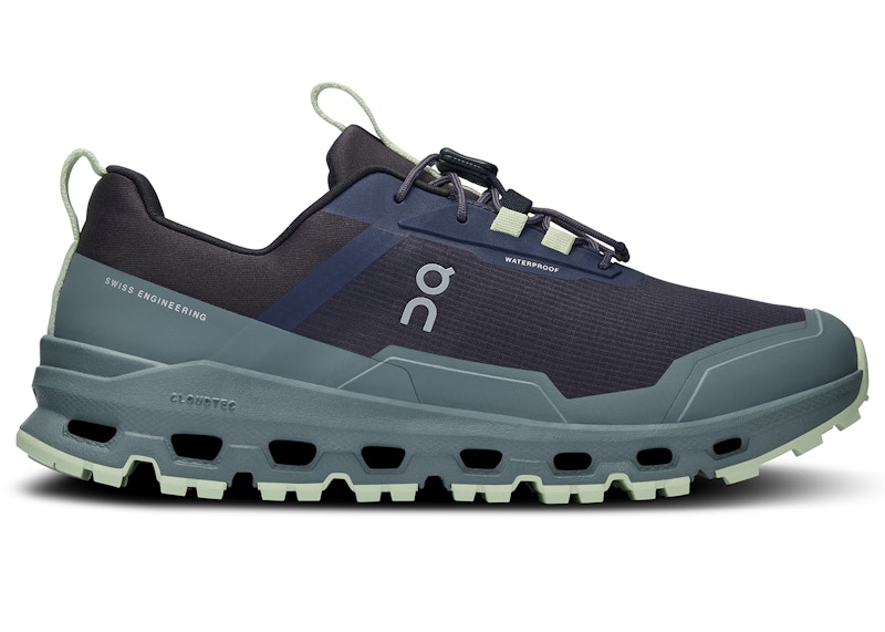On Running Cloudhero Waterproof Iron Sea (GS) - 3YE10032430 - US