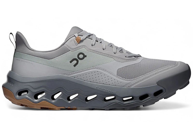 Men's On Running Cloudhorizon 2 Sneakers in Alloy/Rock
