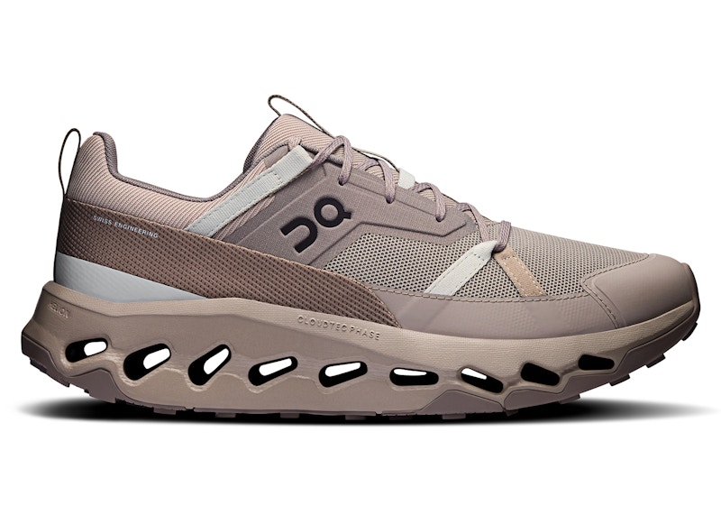 Pre-owned On Men's Running Cloudhoriz Sneakers In Fog/desert In Sand