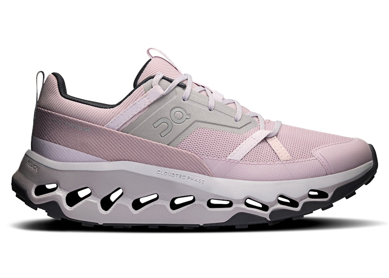 Pre-owned On Running Cloudhoriz (women's) Sneakers In Mauve/fade In Purple