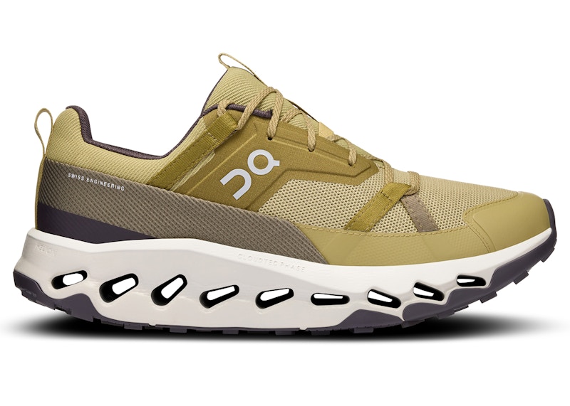 Pre-owned On Running Cloudhoriz (women's) Sneakers In Safari/ice In Multi