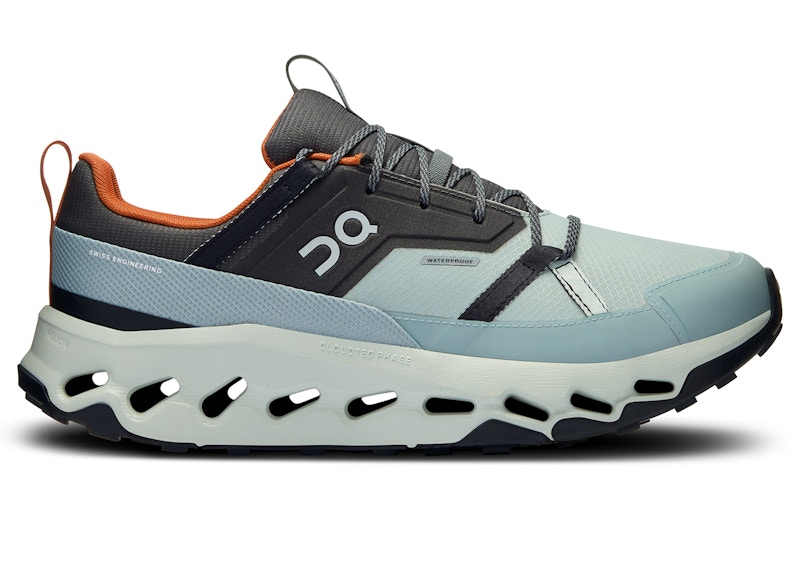 On Running Cloudhorizon Waterproof Lead Mineral メンズ