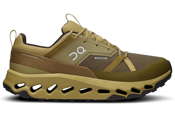 On Running Cloudhorizon Waterproof Safari Oliv (Damen)