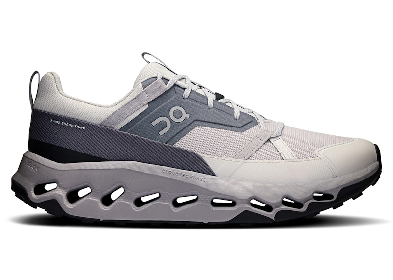 Pre-owned On Men's  Running Cloudhoriz Sneakers In Wolf/alloy In Gray