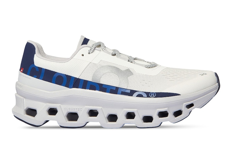 On Running Cloudmonster 1 Ivory Midnight