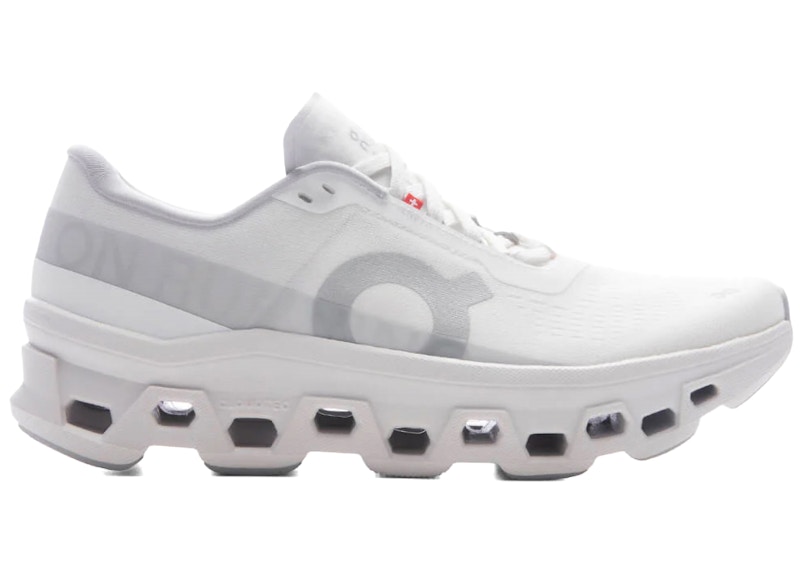 On Running Cloudmonster 1 (Women's) Sneakers in White