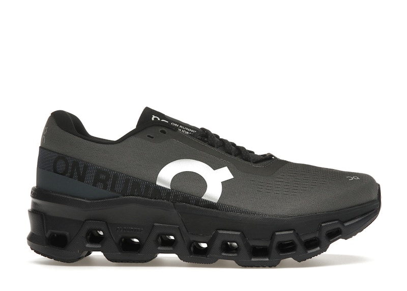 キイロン On Cloudmonster - Men's Running Shoes – Mountain Running Company