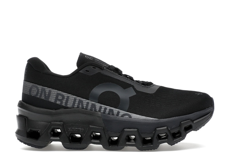 On Running Cloudmonster 2 Black Eclipse Men's - 3ME10121043 - US