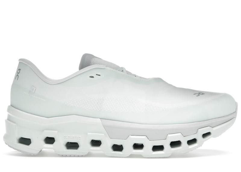 Pre-owned On Men's Running Cloudmster 2 Post Archive Facti Sneakers In Vapor/frost