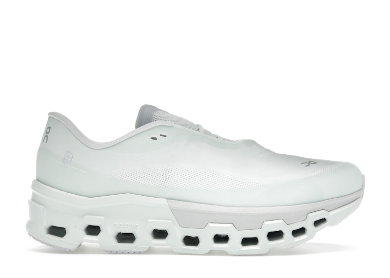 Pre-owned On Running Cloudmster 2 Post Archive Facti (women's) Sneakers In Vapor/frost