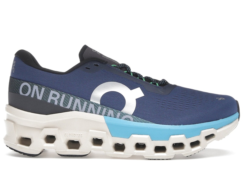 TA moです On Running Men's Cloudmonster 2 Running Shoes | TYLER'S