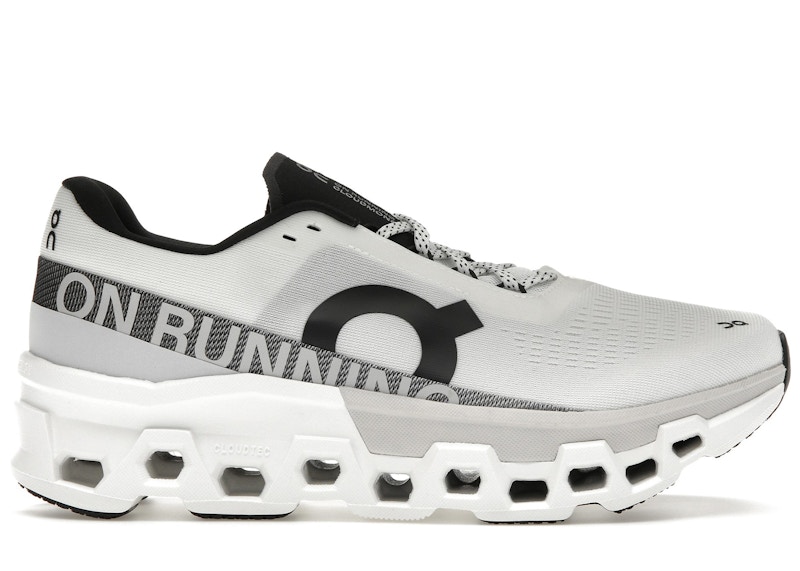 Pre-owned On Men's Running Cloudmster 2 Sneakers In Undyed/frost